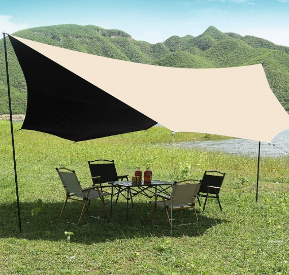 Waterproof Sun Shade Sail Canopy STRONG BIRD Outdoor Product
