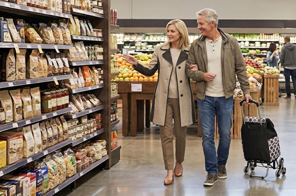Why Car-Free Living Is Driving Demand for Folding Shopping Carts for Groceries (2026 Urban Mobility Guide)-strongbird