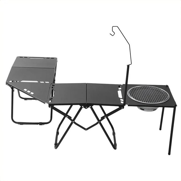 Foldable Outdoor Tactical Camping Table