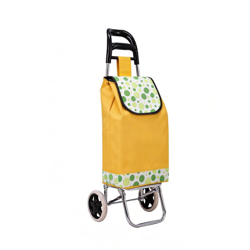 Home grocery cart | Strong Bird Portable Grocery Cart for Easy Errands