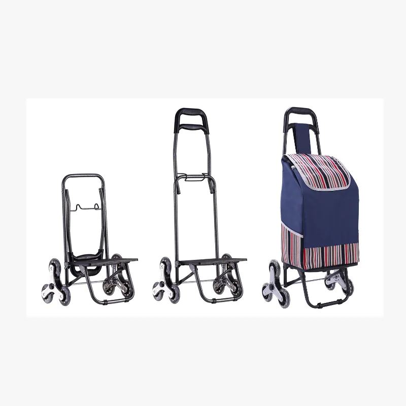Stair climbing dolly | Strong Bird 6-Wheel trolley for Stair