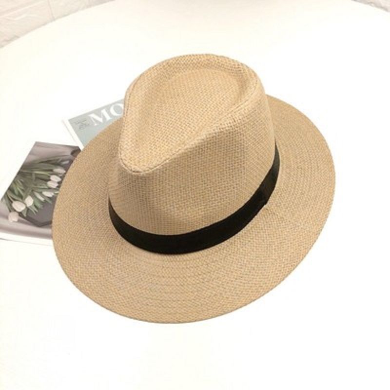 Handmade Classic Panama Hat