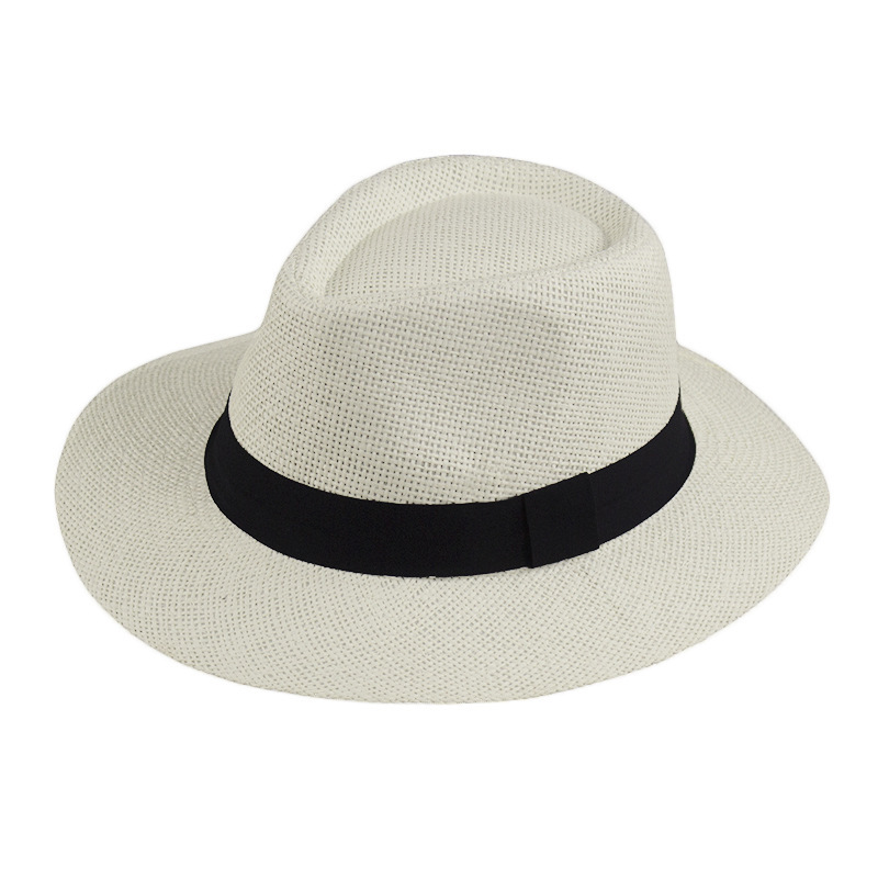 Handmade Classic Panama Hat
