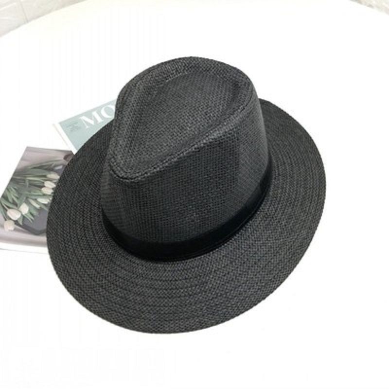 Handmade Classic Panama Hat