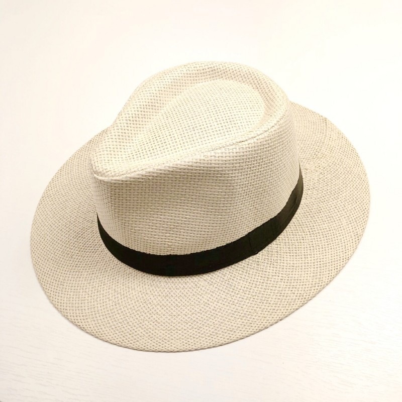 Handmade Classic Panama Hat