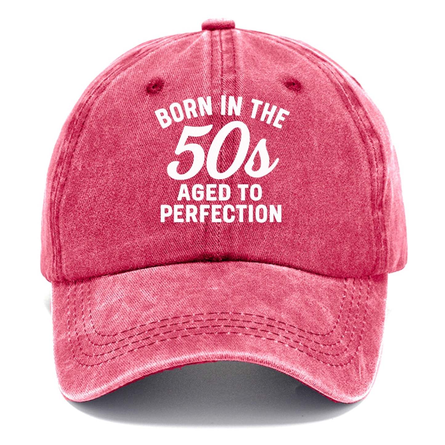 Born In The 50s Classic Cap