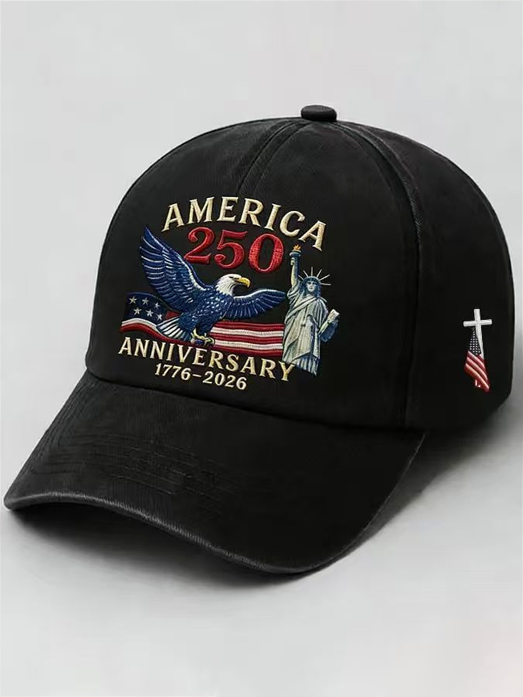 Anniversary Cap (1776–2026)