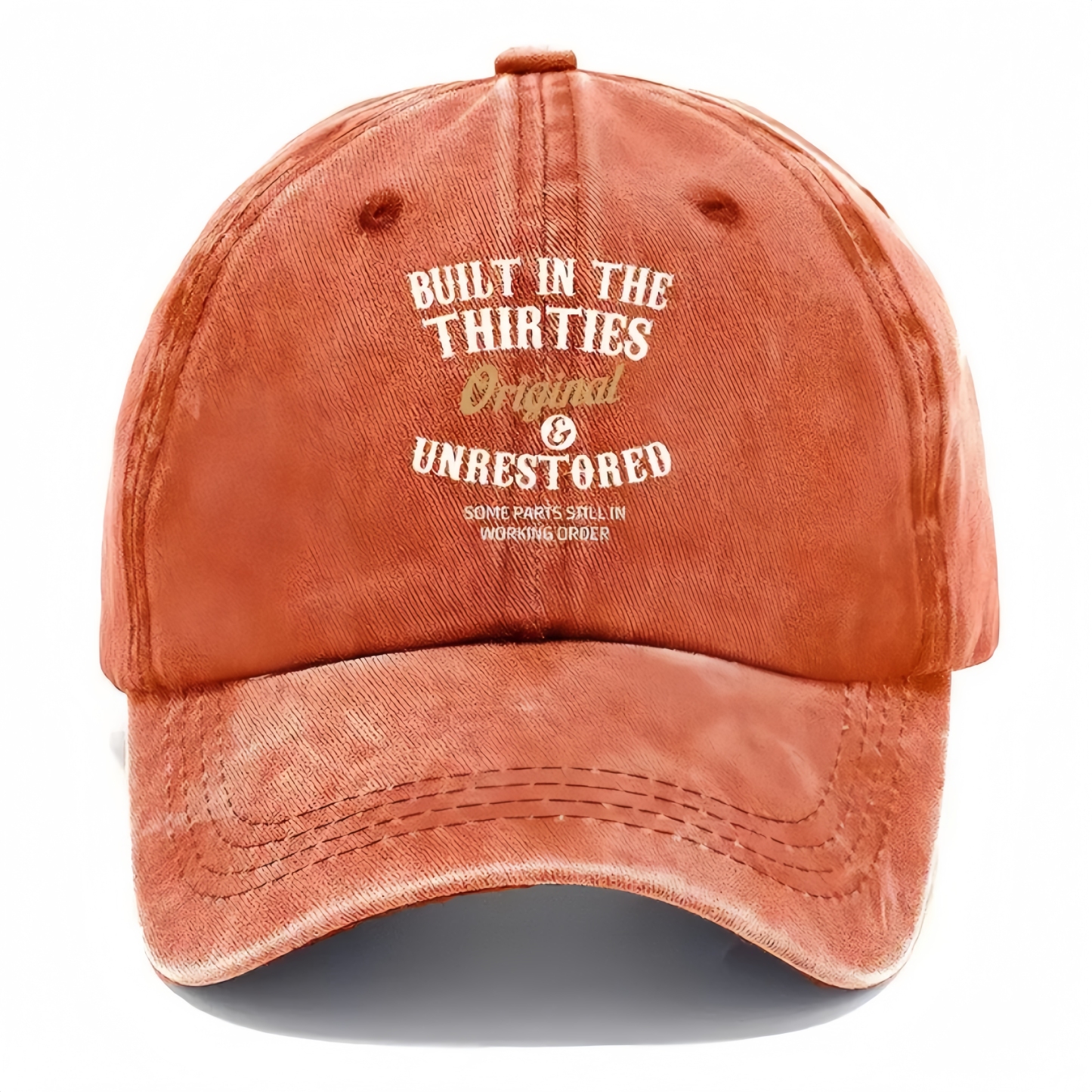🔥Classic Fortitude: The Witty Hat for Spirited Survivors ,