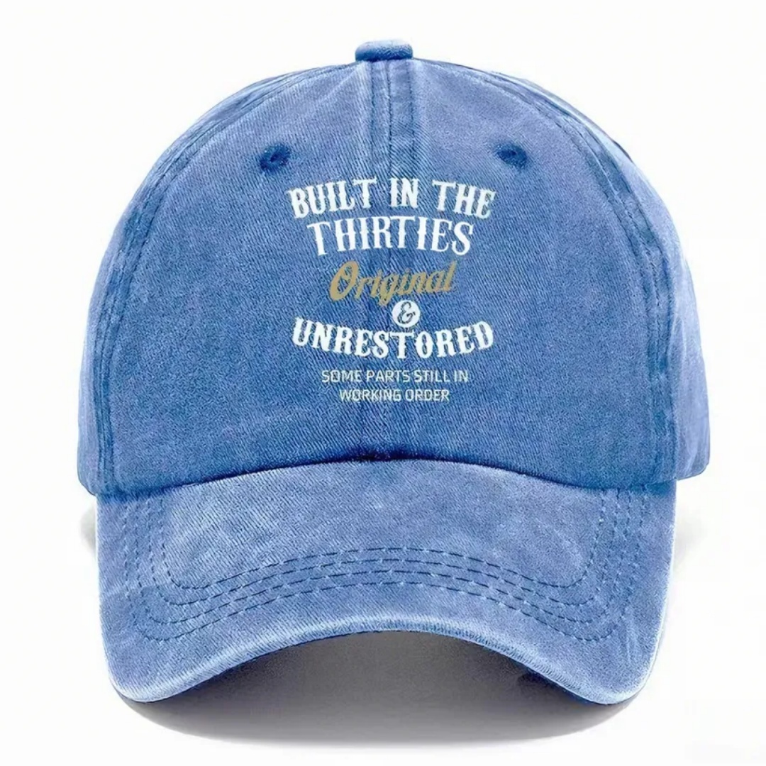 🔥Classic Fortitude: The Witty Hat for Spirited Survivors ,