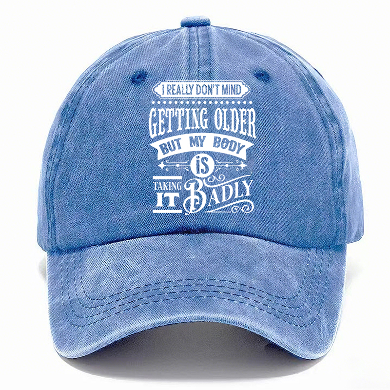 Aging with Humor: Embrace the Years in Style