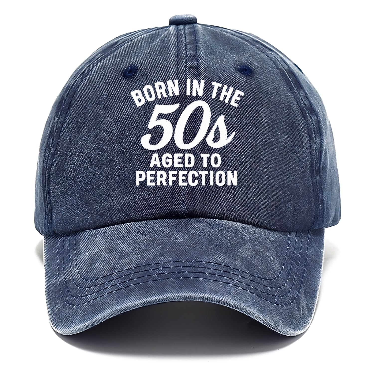 Born In The 50s Classic Cap