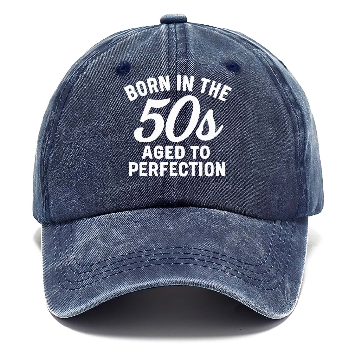 Born In The 50s Classic Cap