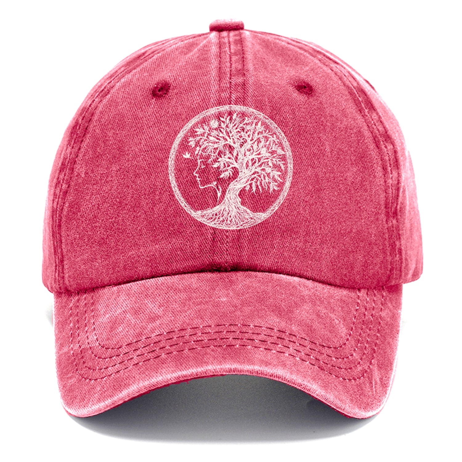 Intertwined Existence The Tree Of Life Classic Cap