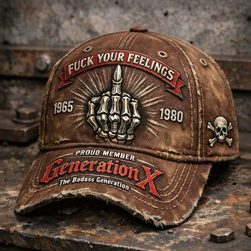 Stay Ready Always Art Print Hat