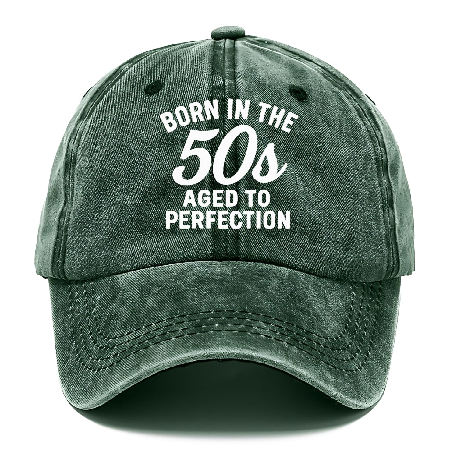 Born In The 50s Classic Cap
