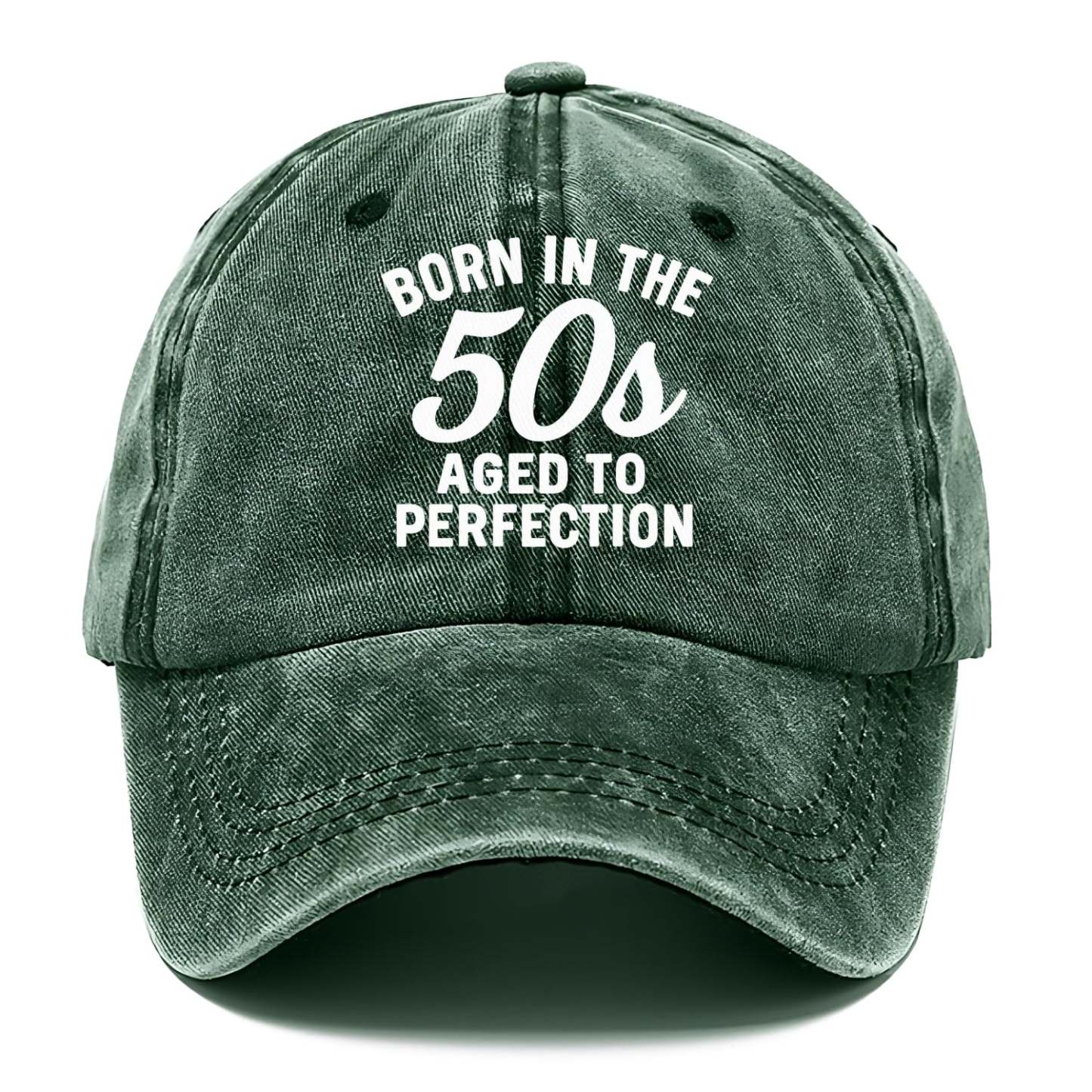 Born In The 50s Classic Cap