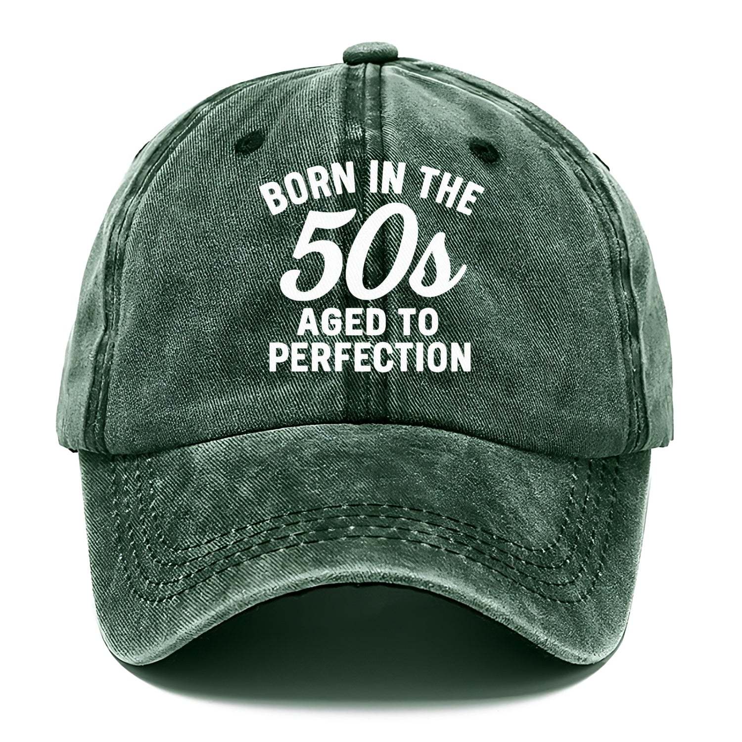 Born In The 50s Classic Cap