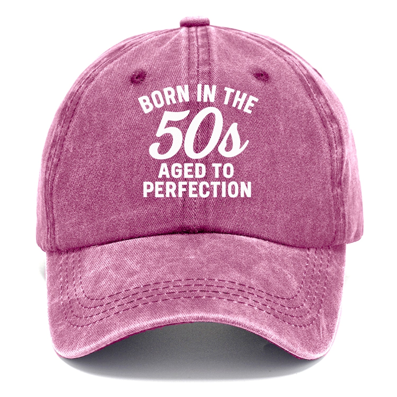 Born In The 50s Classic Cap