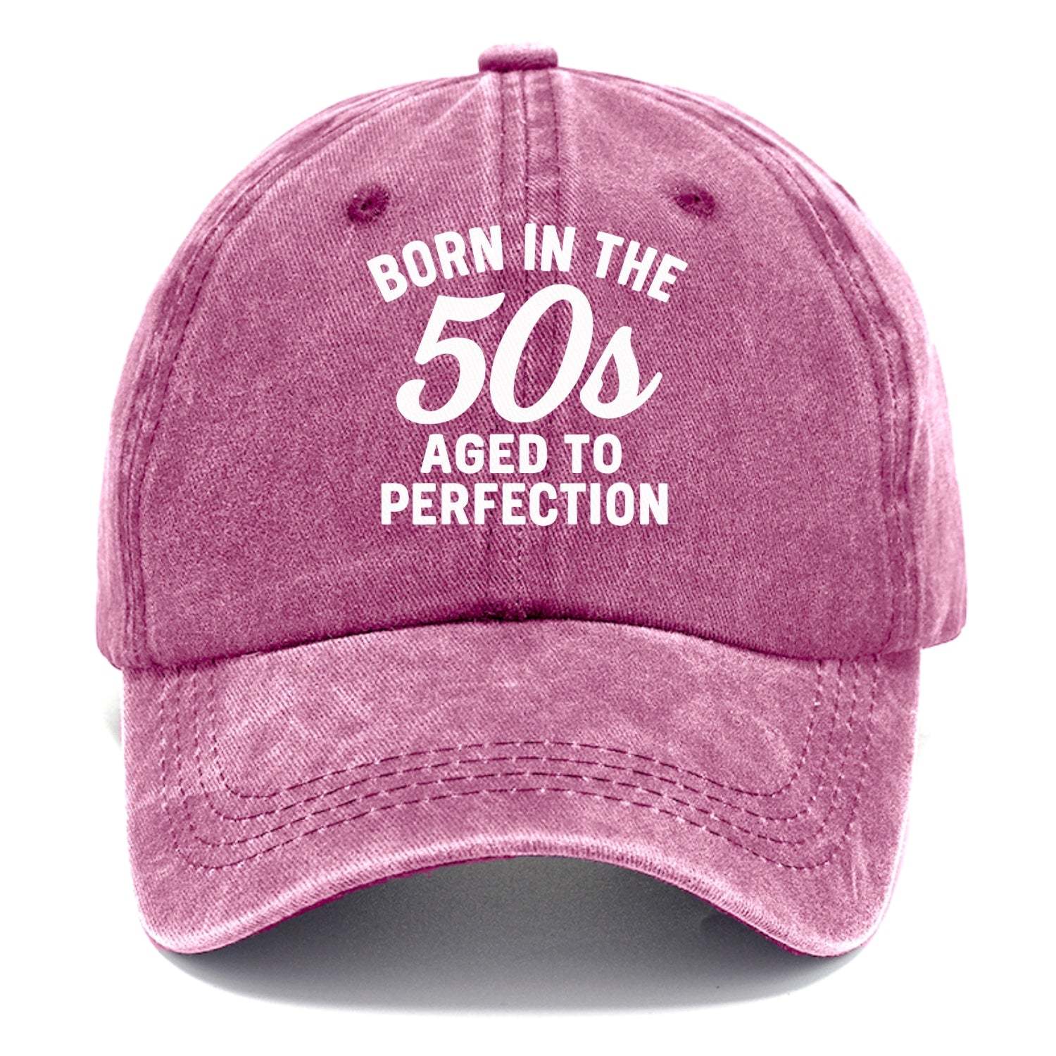 Born In The 50s Classic Cap