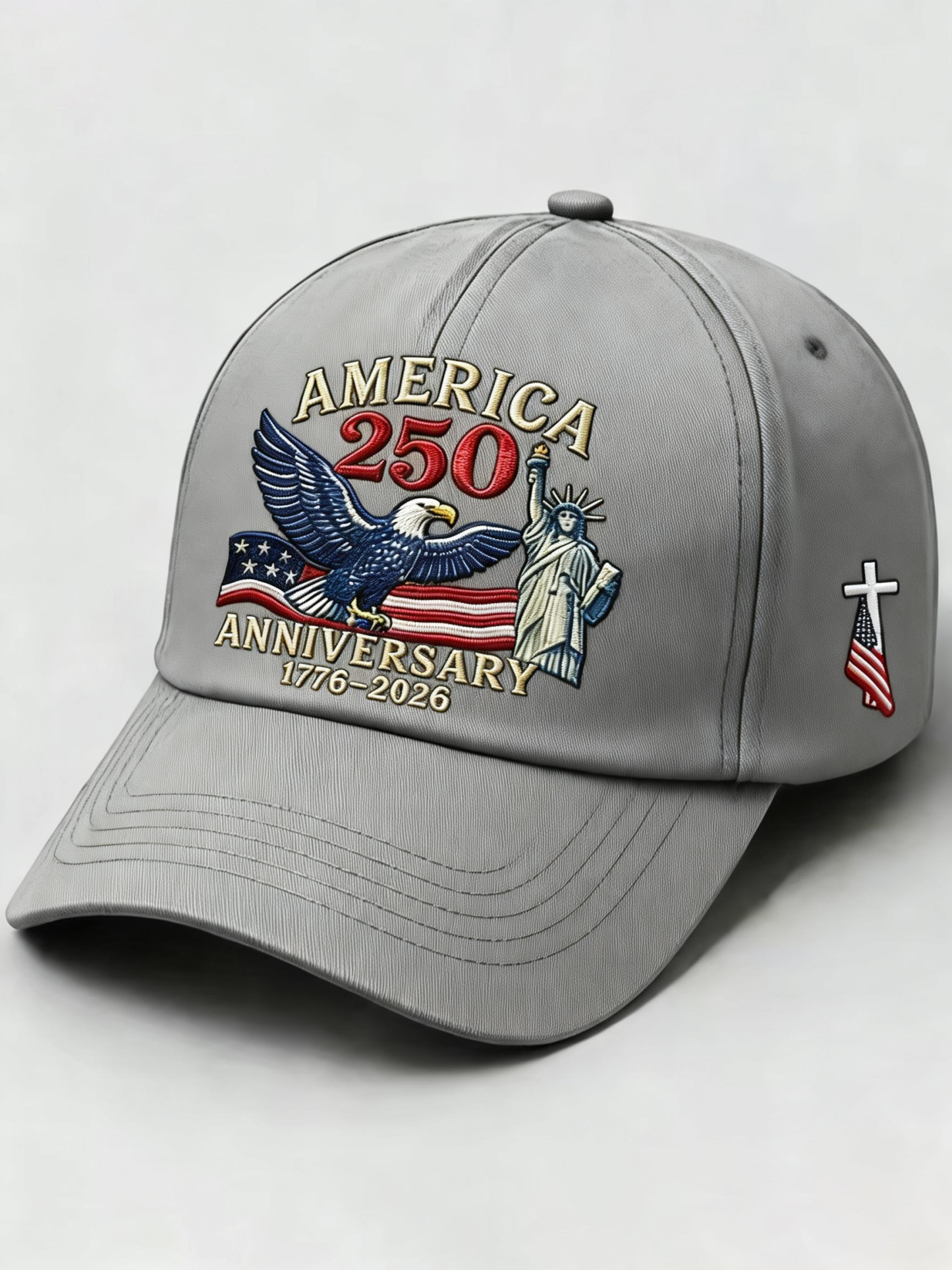 America 250th Anniversary Cap (1776–2026)
