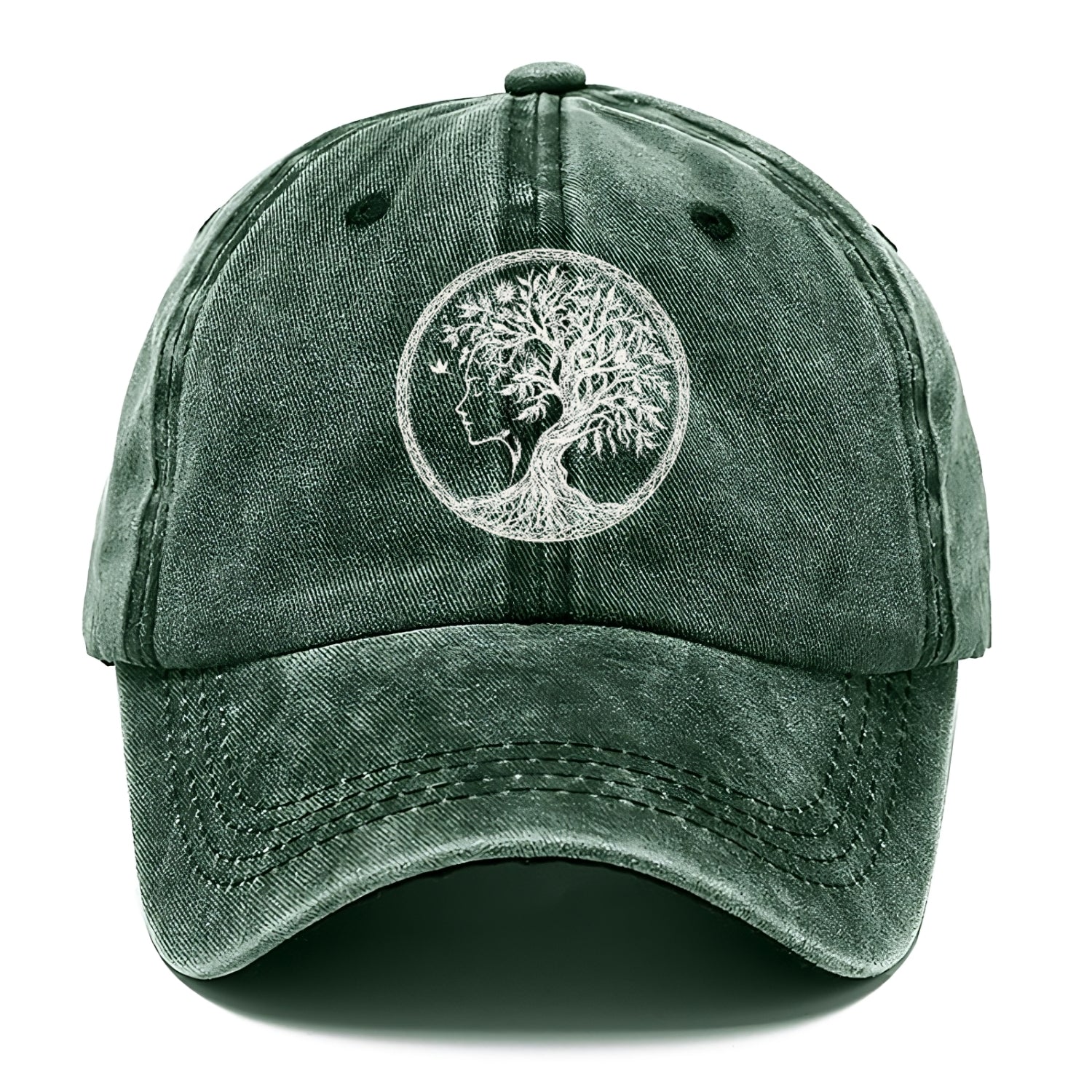 Intertwined Existence The Tree Of Life Classic Cap