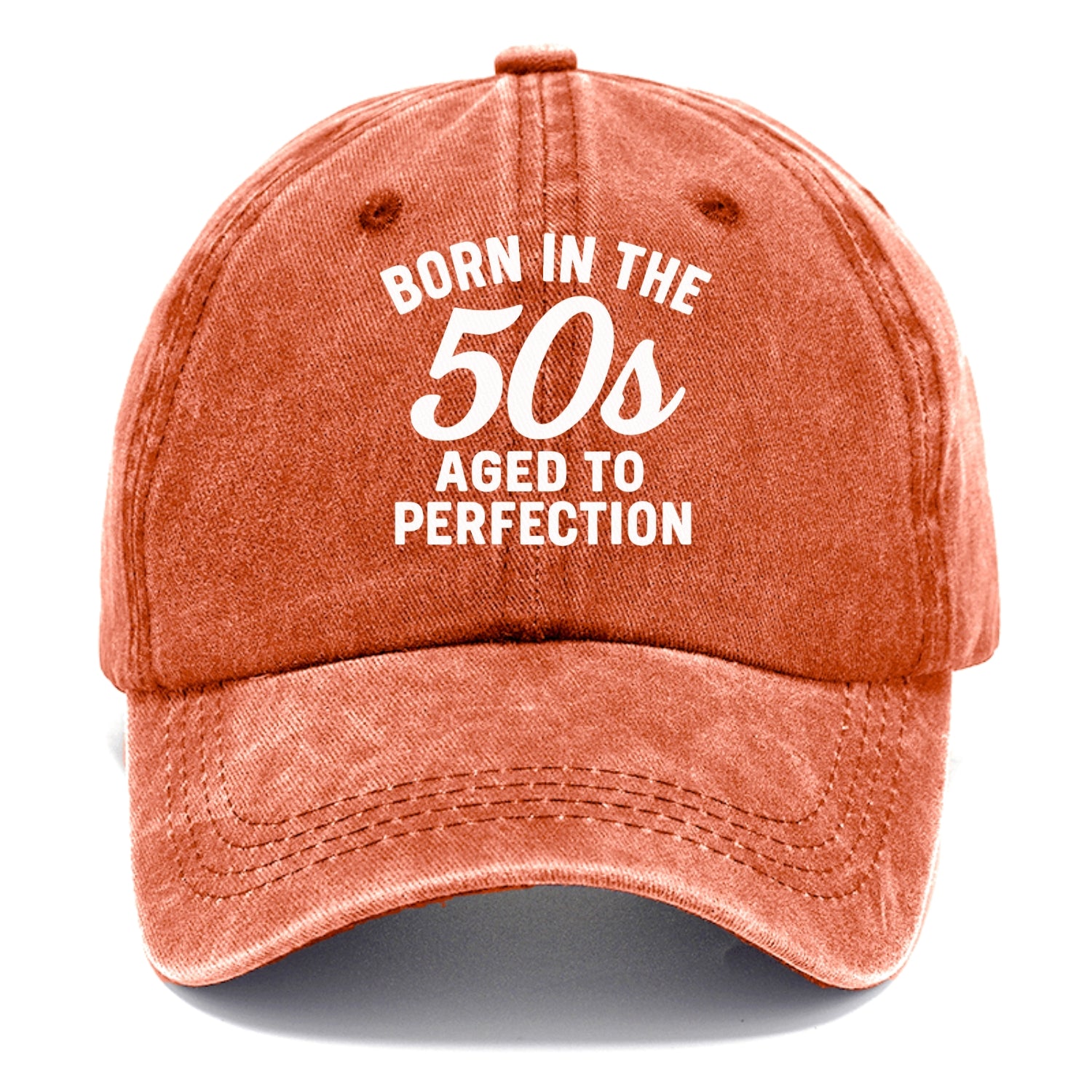 Born In The 50s Classic Cap