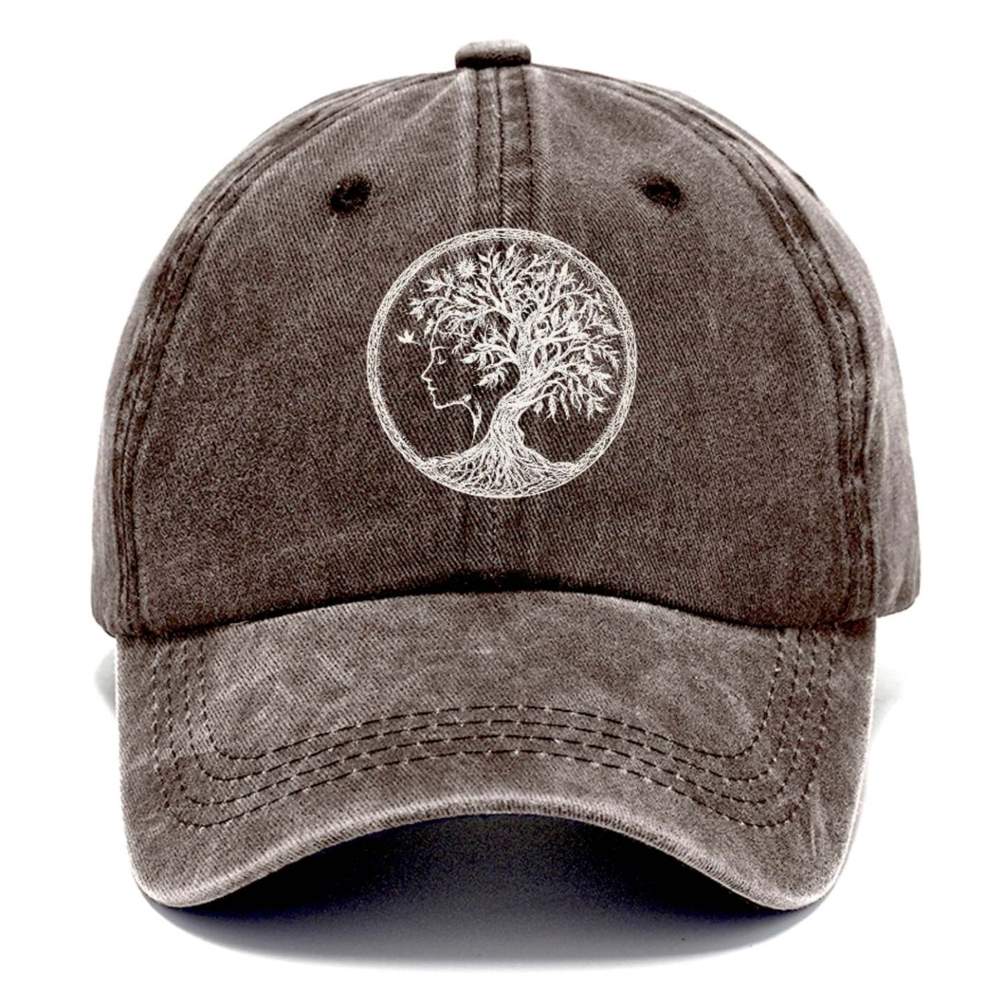 Intertwined Existence The Tree Of Life Classic Cap