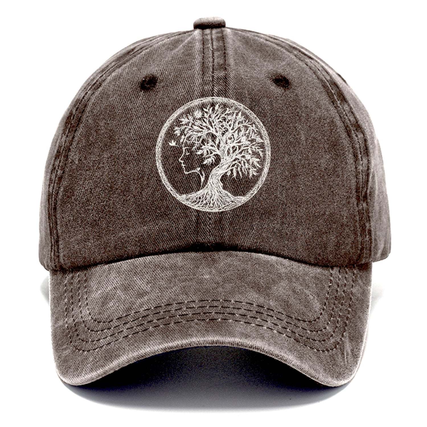 Intertwined Existence The Tree Of Life Classic Cap