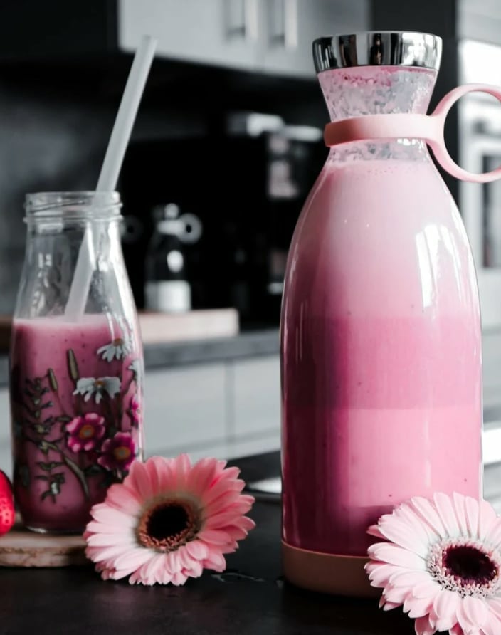 💥Summer Hot Sale🥤 Best-Selling Portable Juicer |  Anytime, Anywhere!