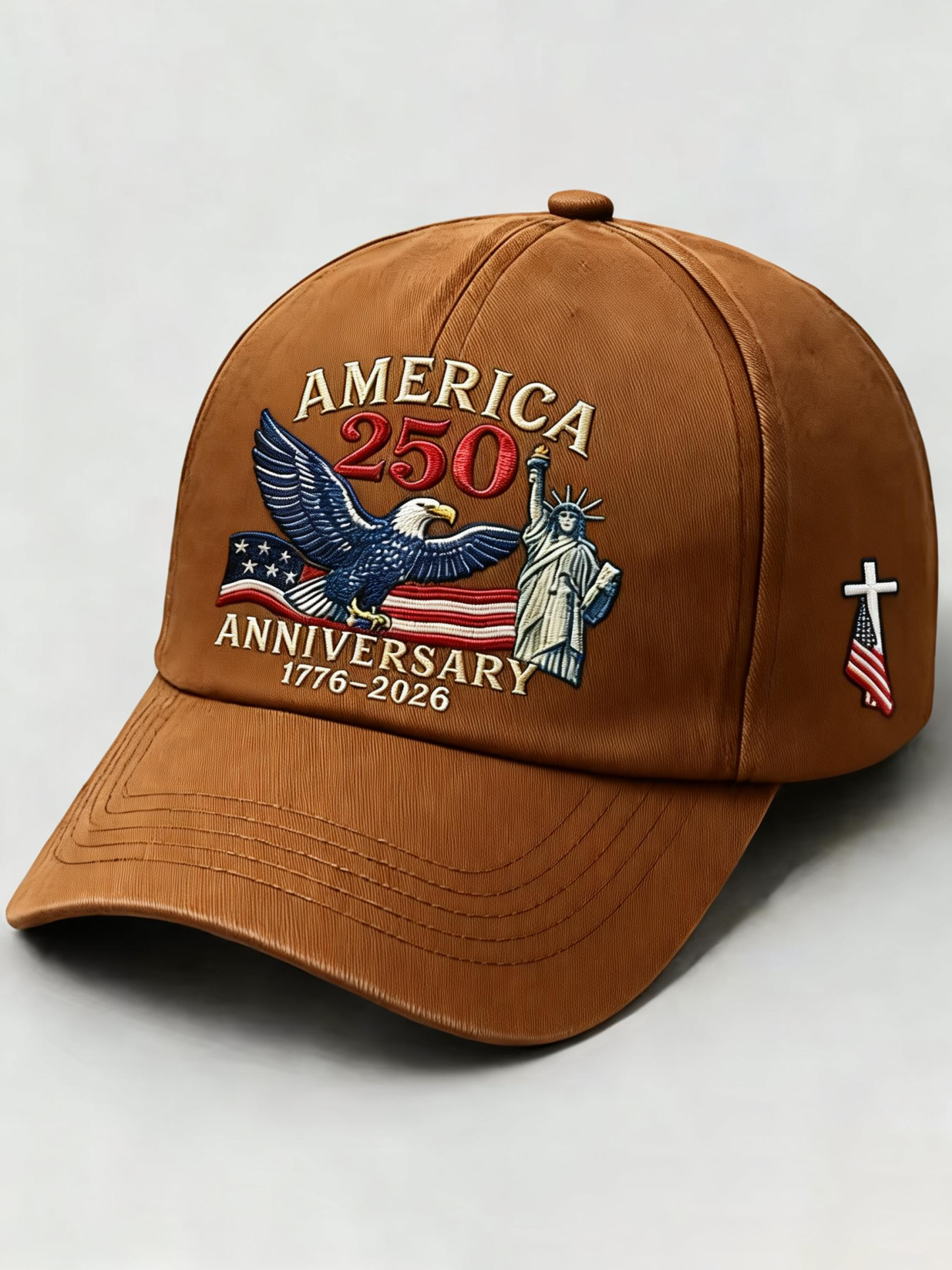 America 250th Anniversary Cap (1776–2026)