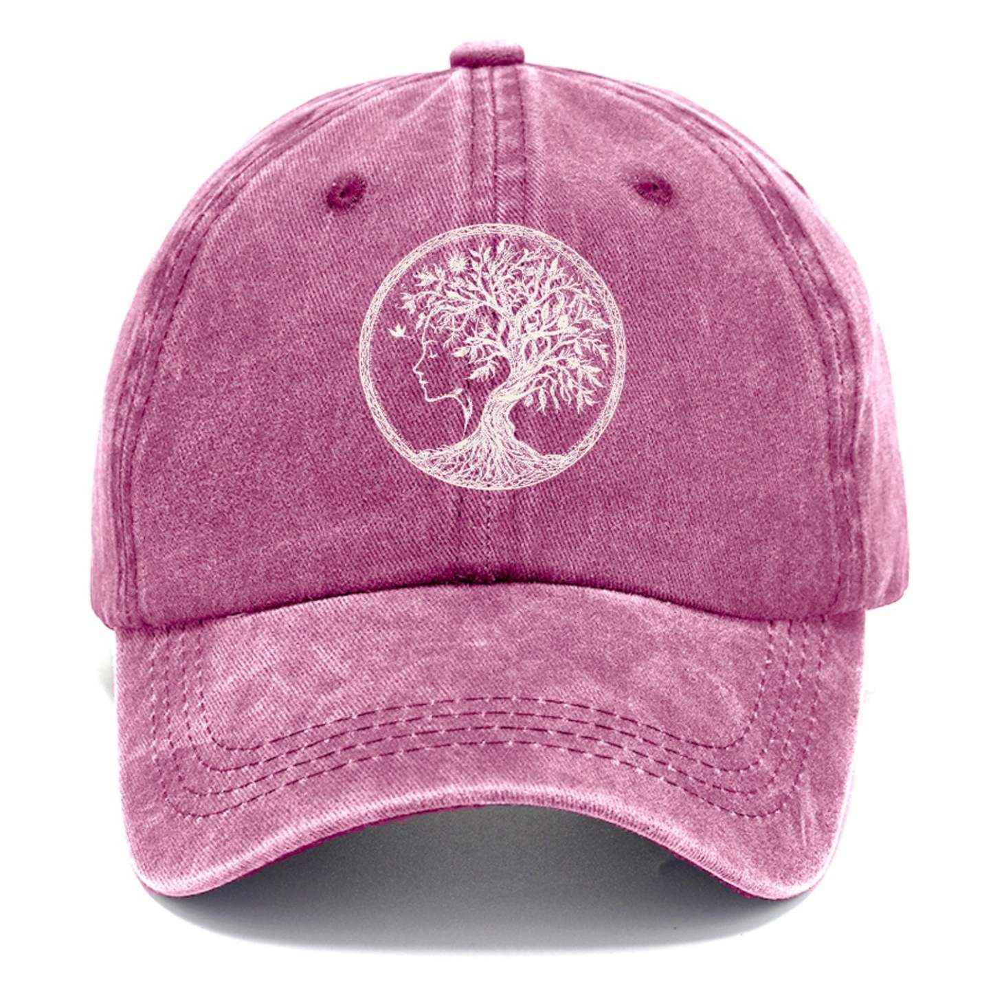 Intertwined Existence The Tree Of Life Classic Cap