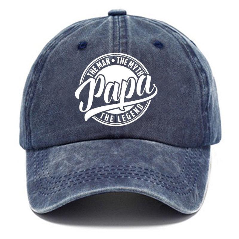Legendary Papa: The Whimsical Hat Celebrating Extraordinary Fathers