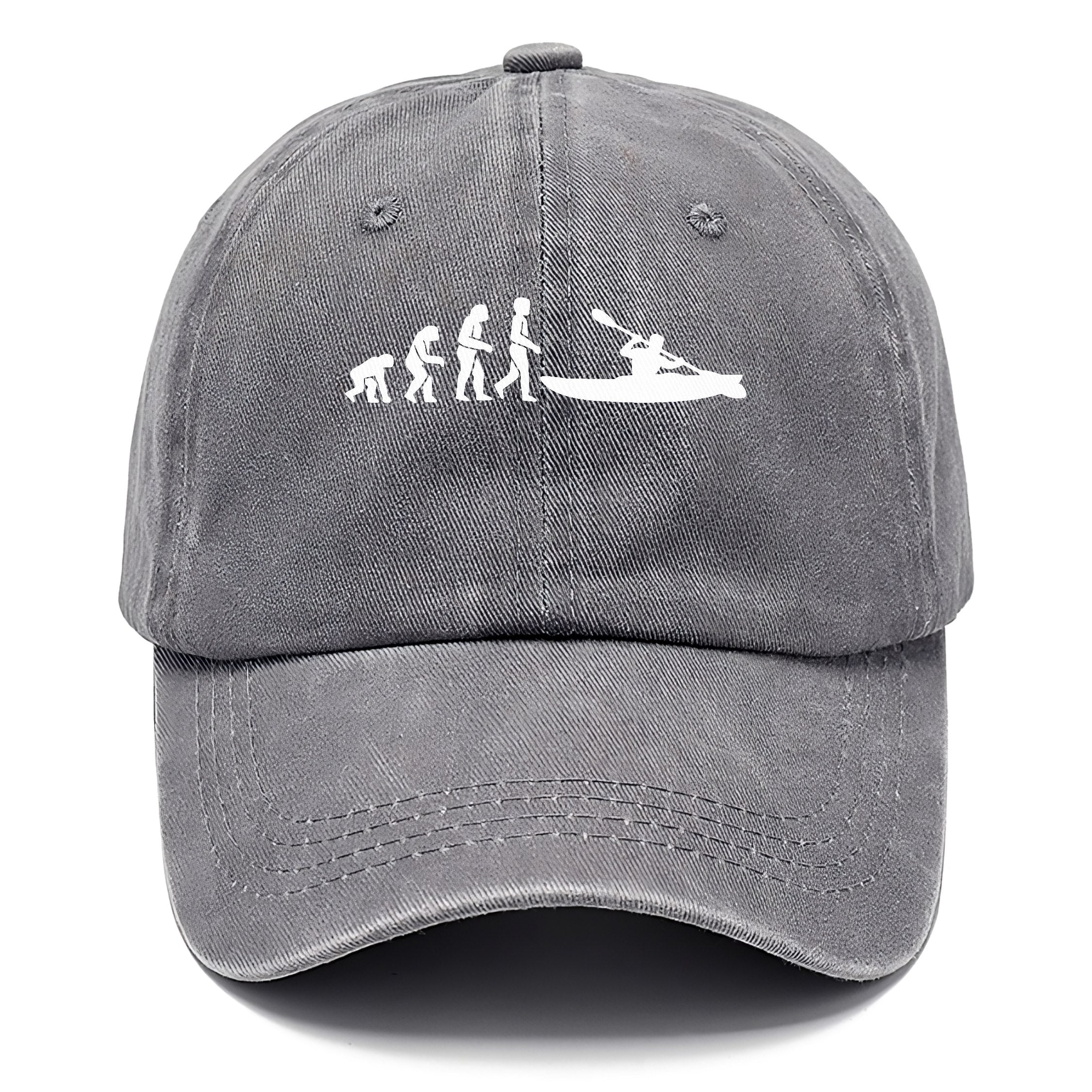 Kayak Evolution! Classic Cap