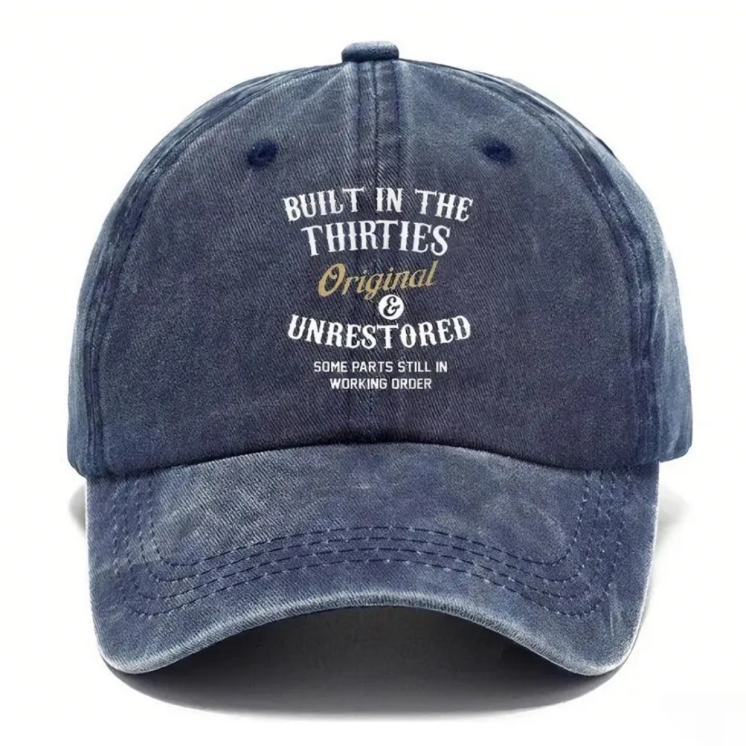 🔥Classic Fortitude: The Witty Hat for Spirited Survivors ,