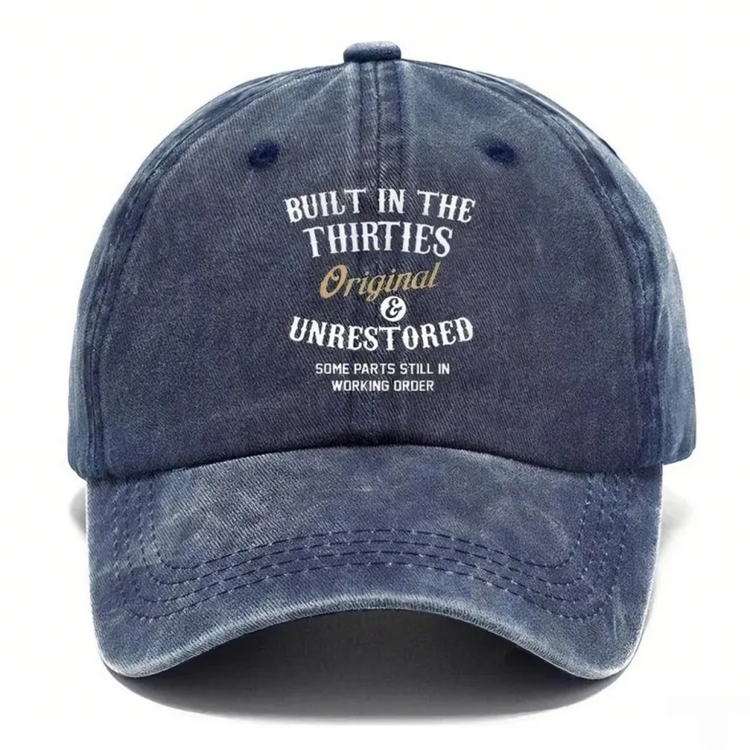 🔥Classic Fortitude: The Witty Hat for Spirited Survivors ,