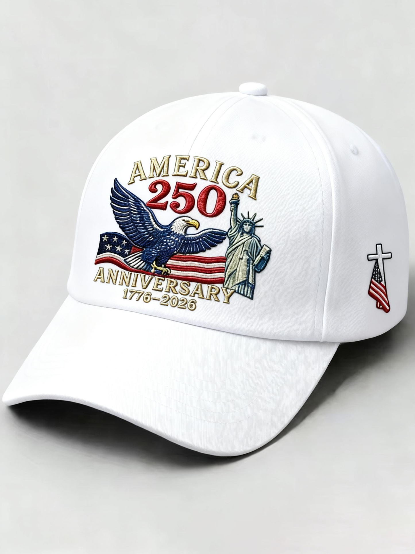 America 250th Anniversary Cap (1776–2026)