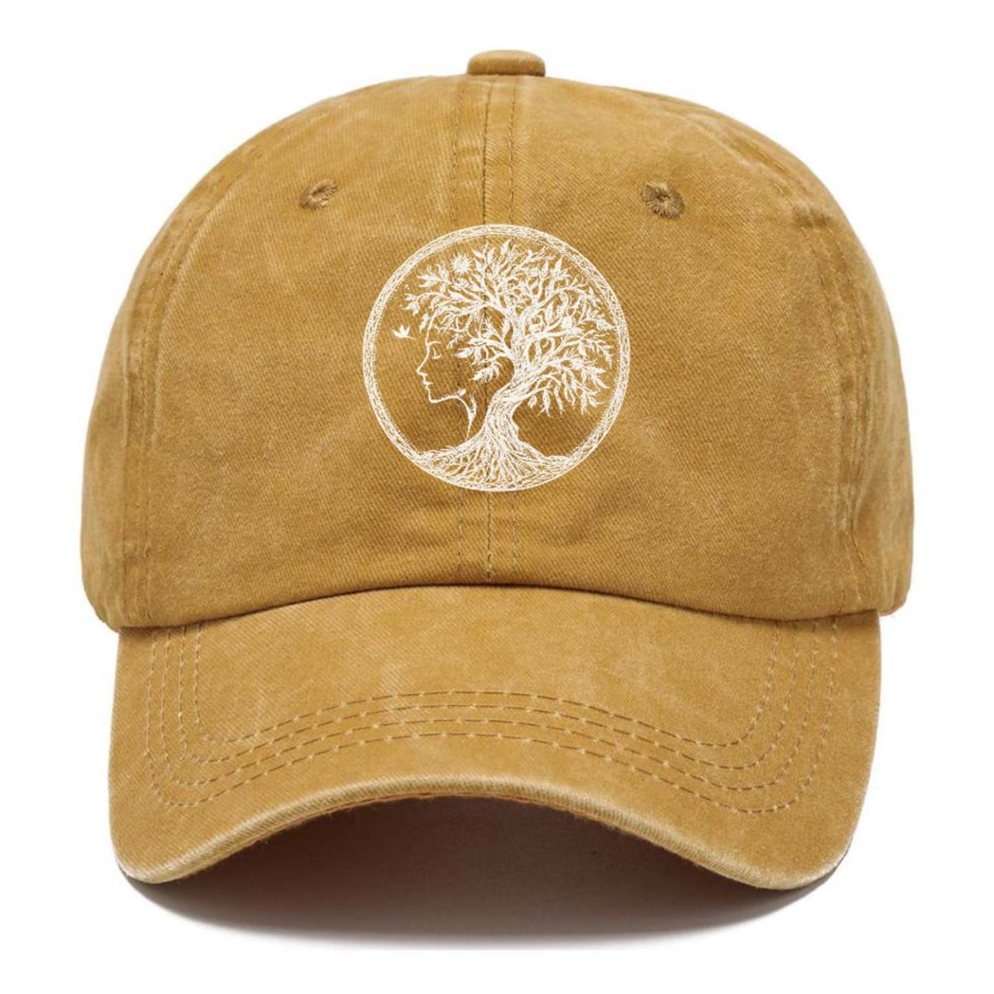 Intertwined Existence The Tree Of Life Classic Cap