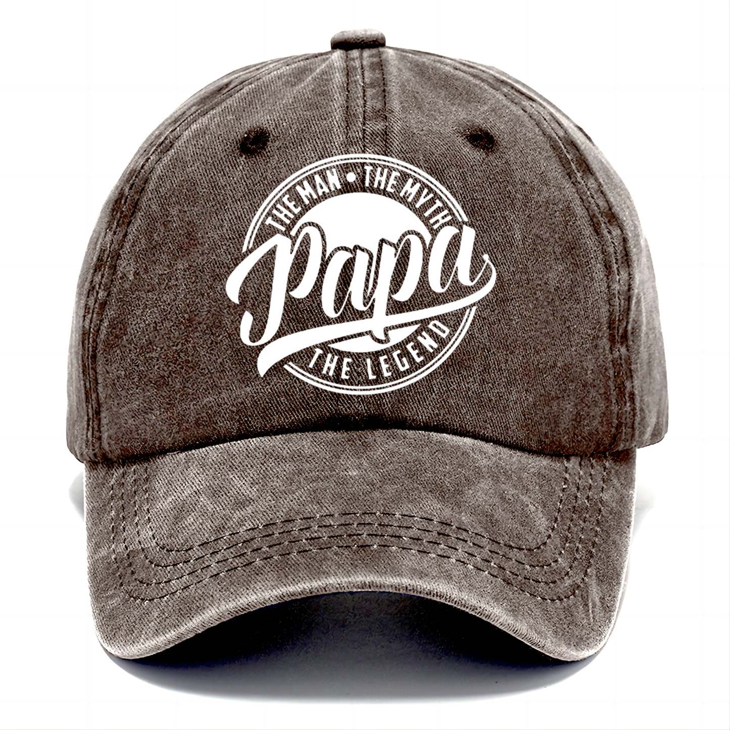 Legendary Papa: The Whimsical Hat Celebrating Extraordinary Fathers
