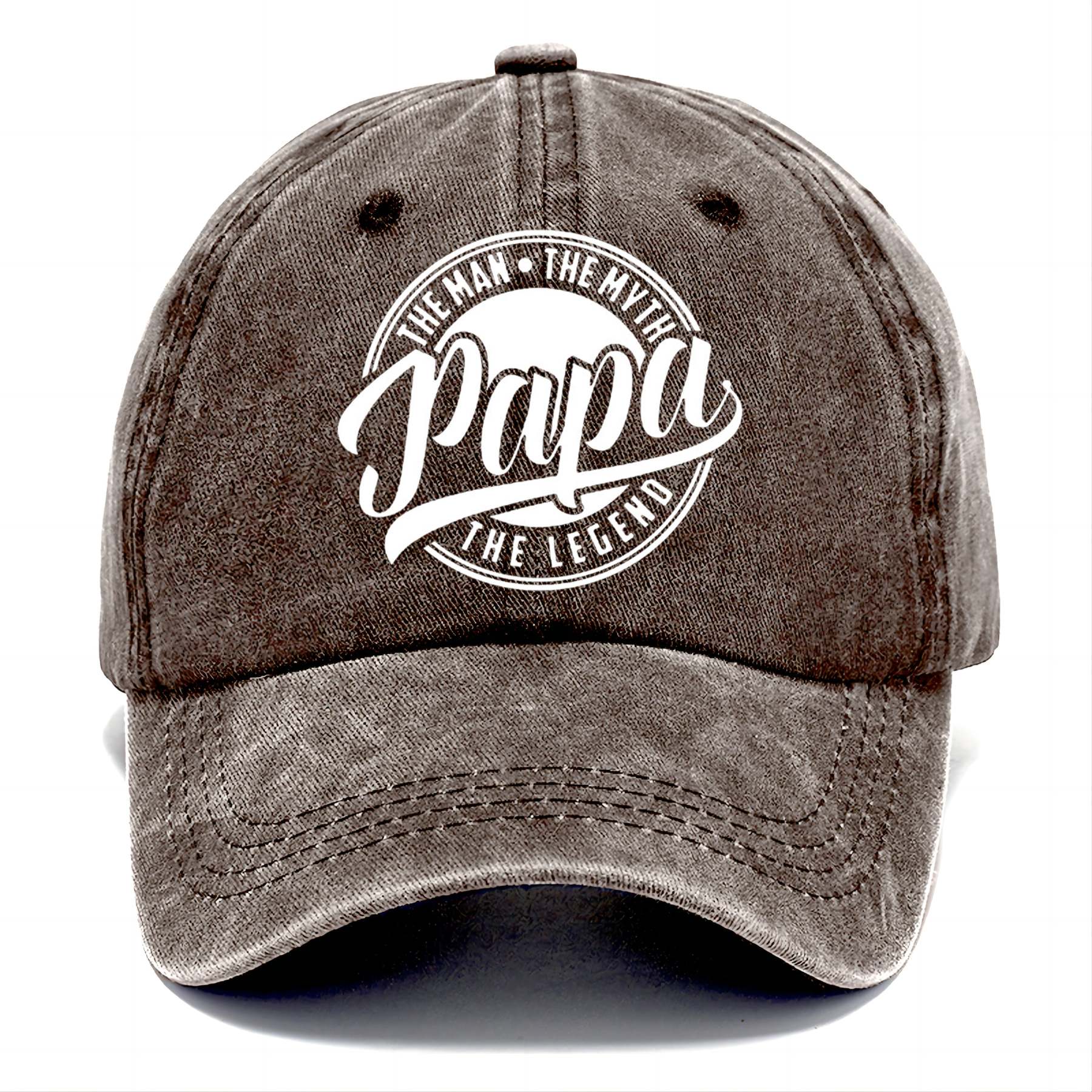 Legendary Papa: The Whimsical Hat Celebrating Extraordinary Fathers