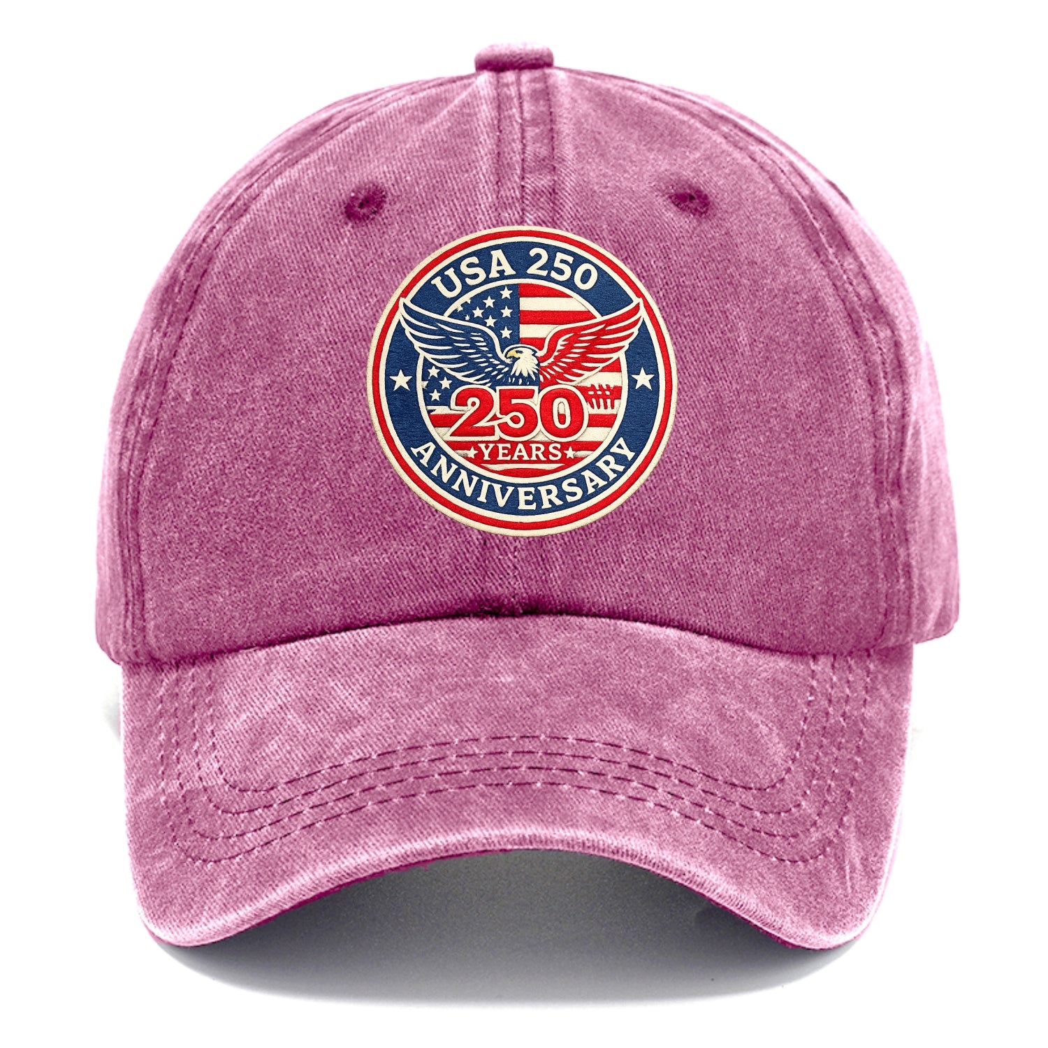 Usa 250th Anniversary Eagle - Classic Cap