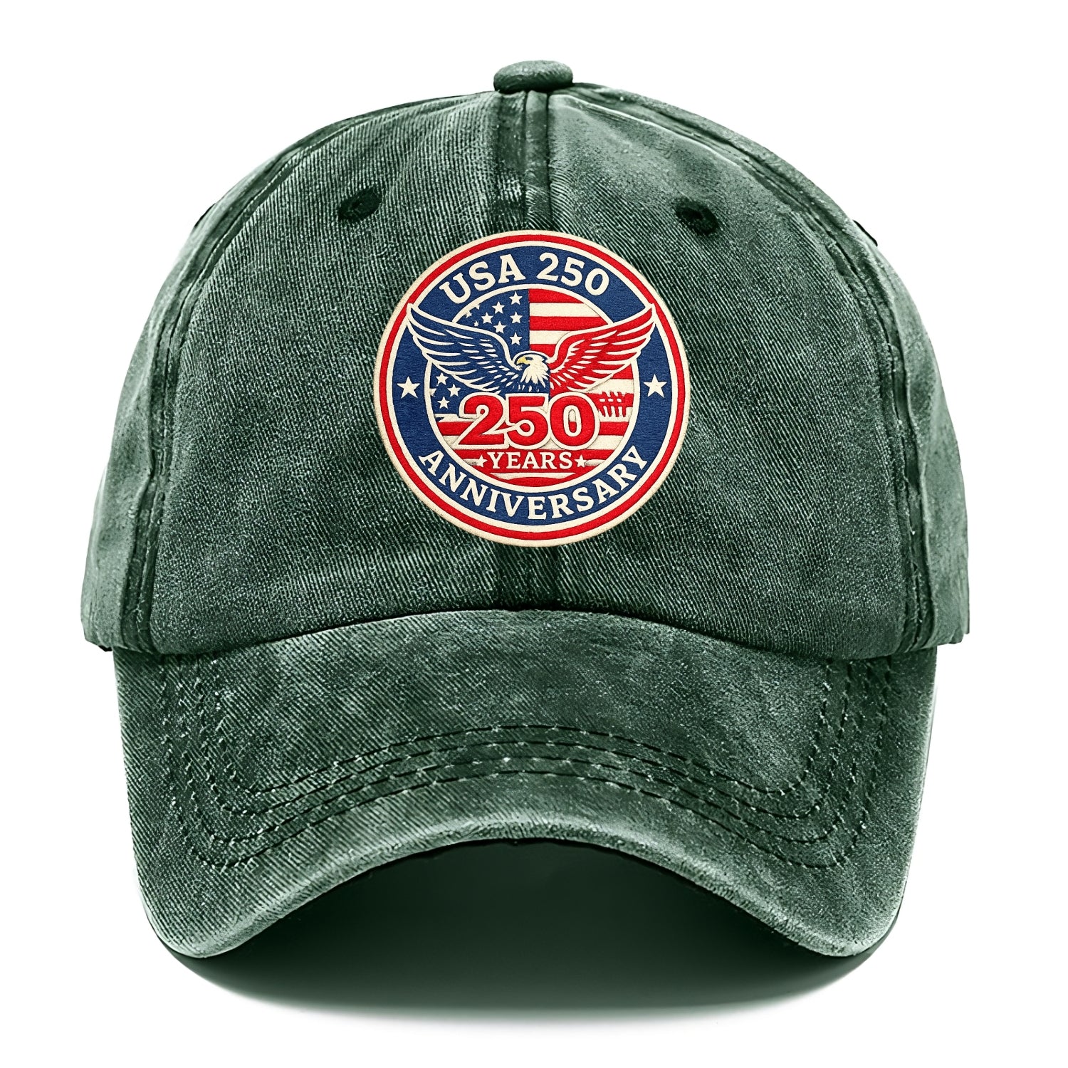 Usa 250th Anniversary Eagle - Classic Cap