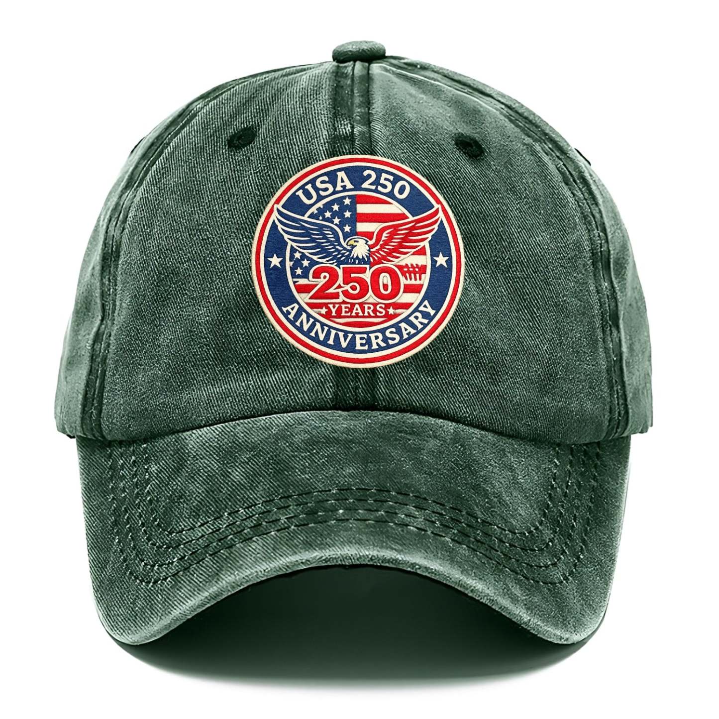 Usa 250th Anniversary Eagle - Classic Cap