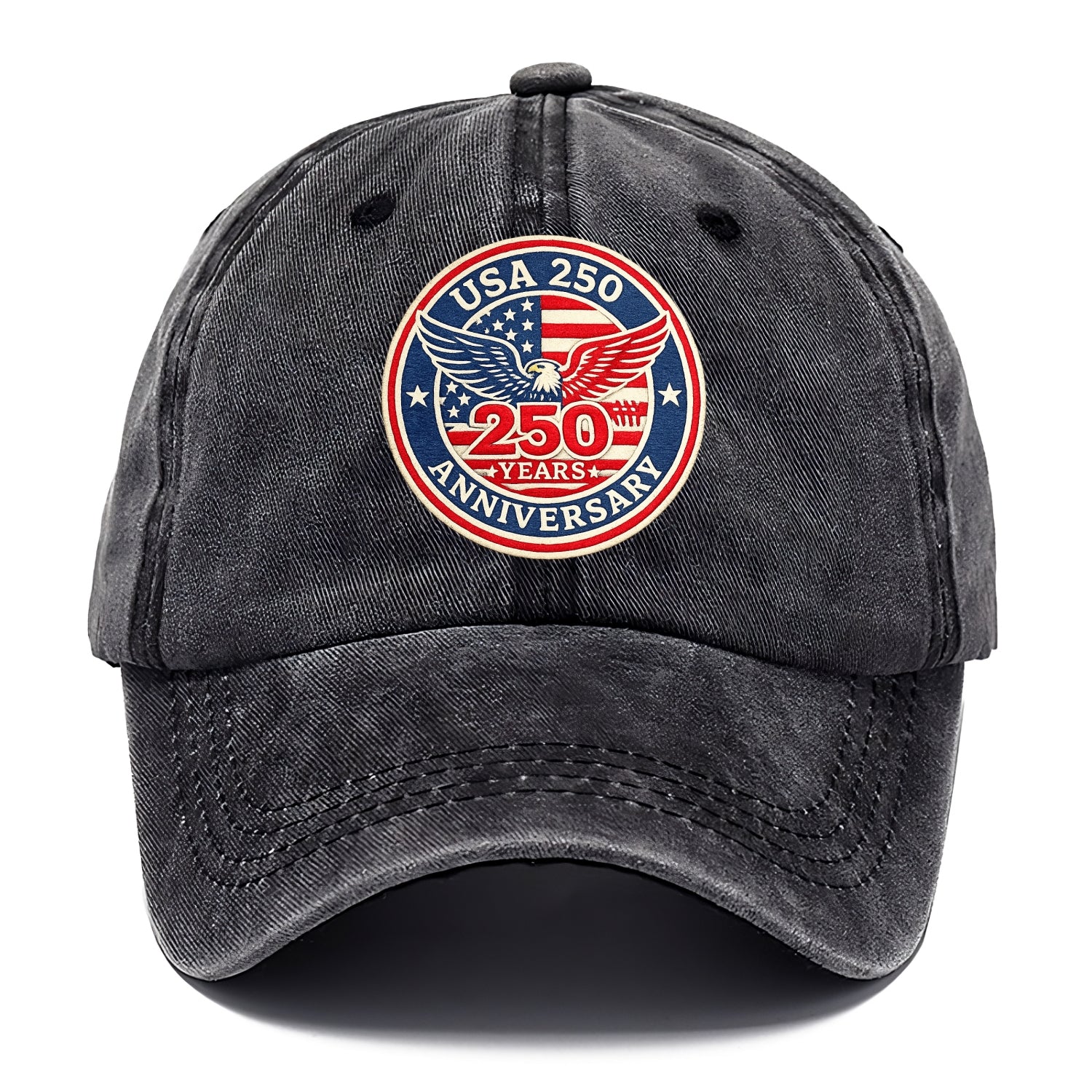 Usa 250th Anniversary Eagle - Classic Cap