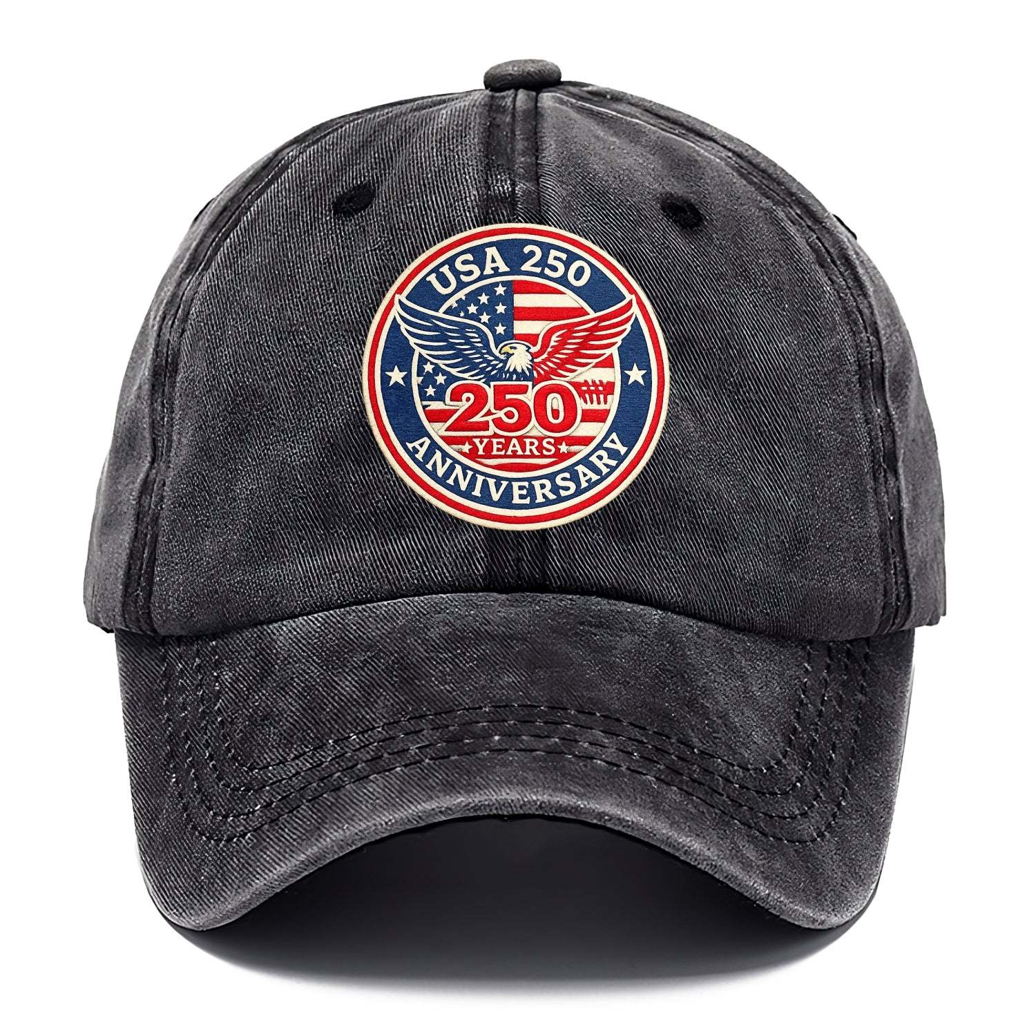 Usa 250th Anniversary Eagle - Classic Cap