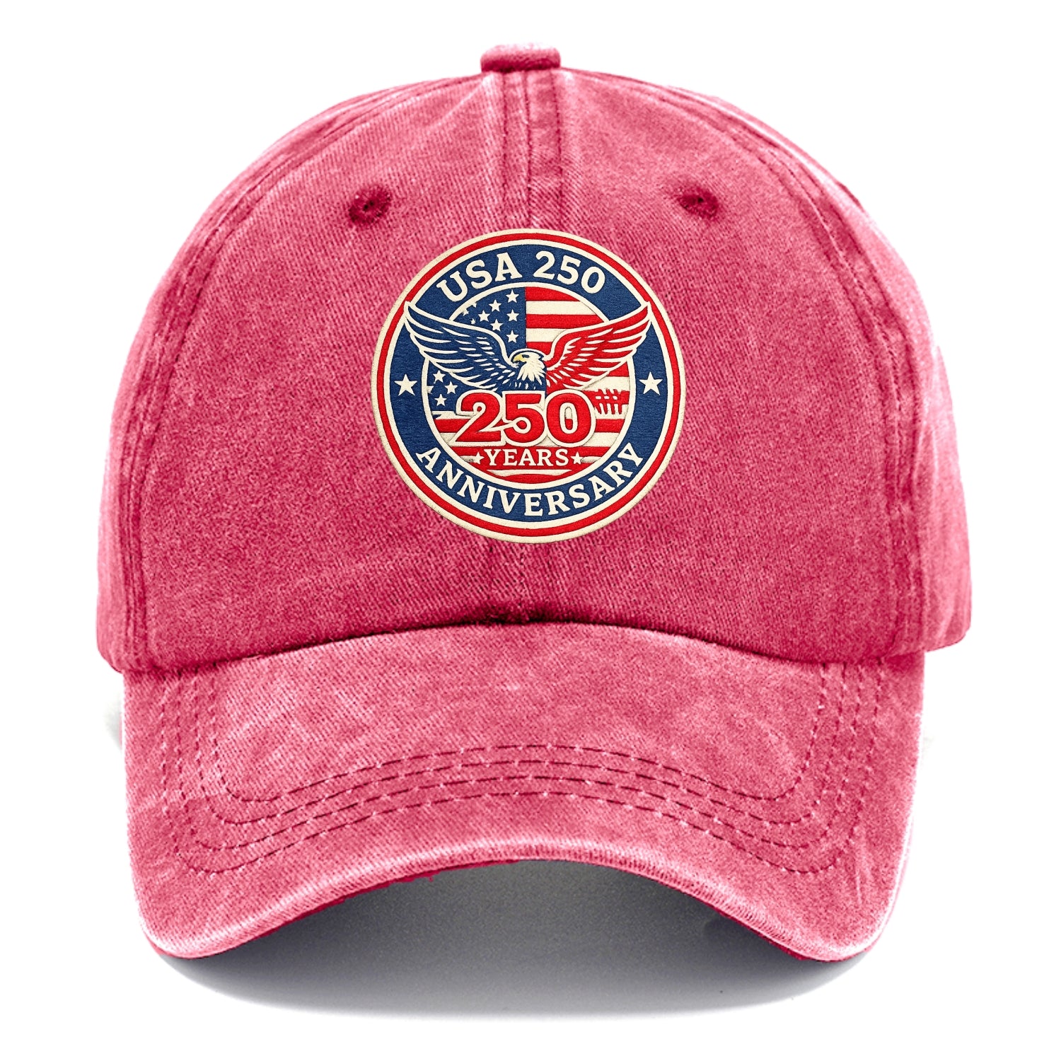 Usa 250th Anniversary Eagle - Classic Cap