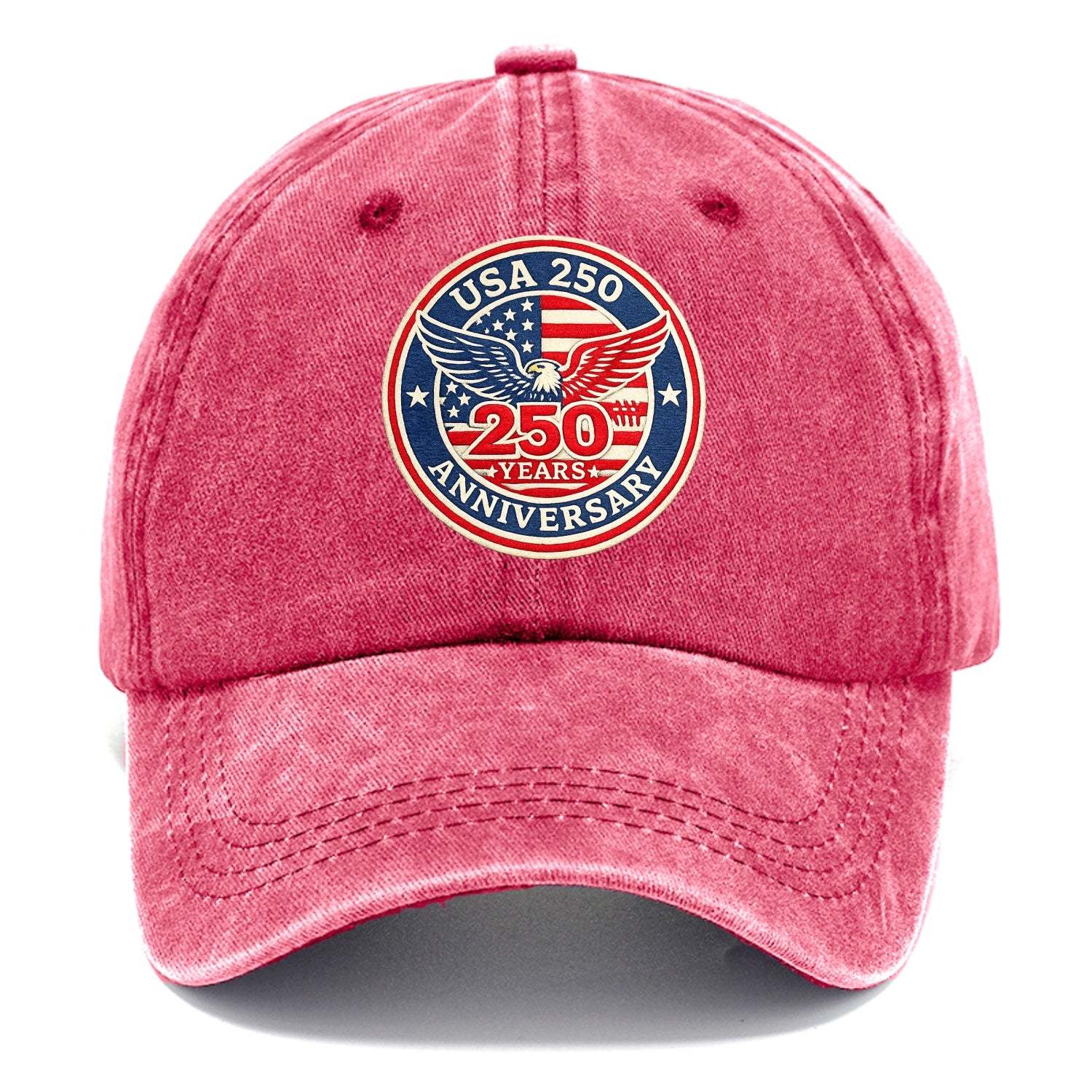 Usa 250th Anniversary Eagle - Classic Cap