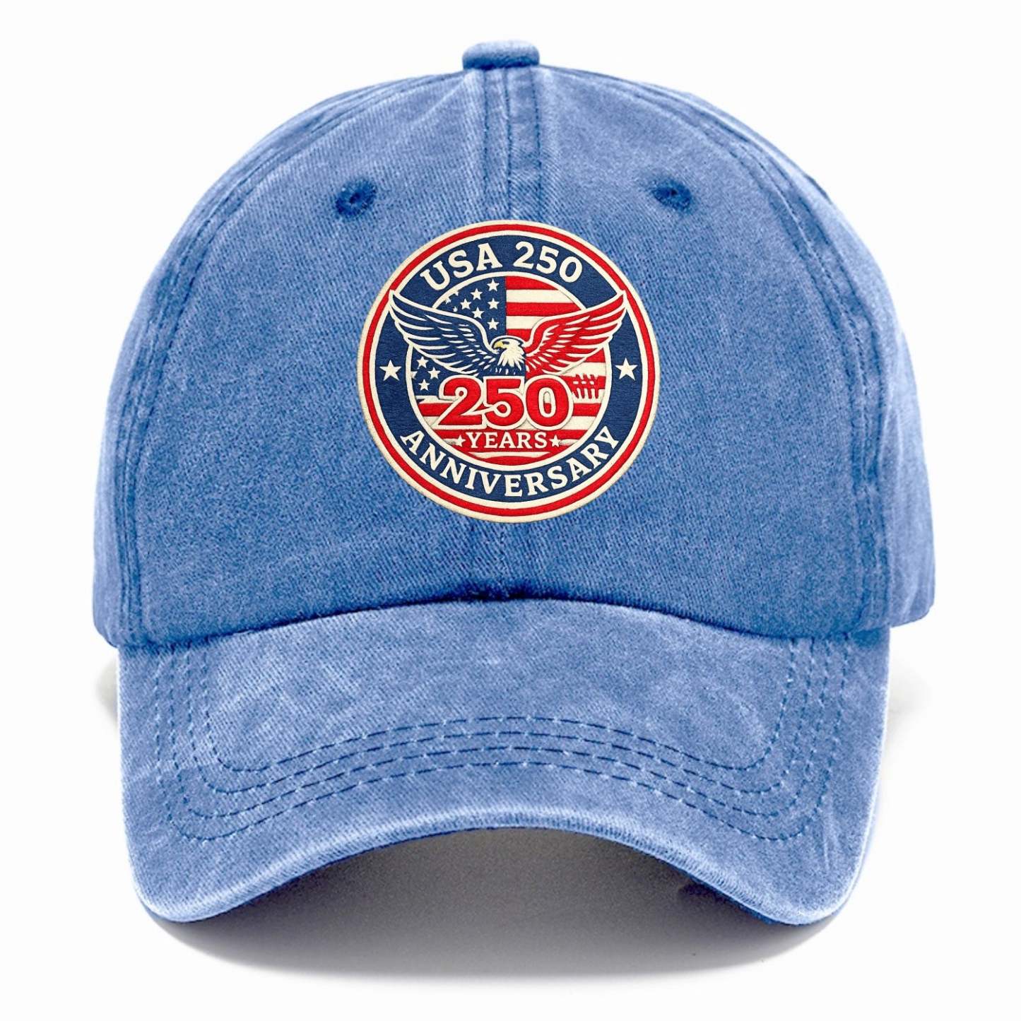 Usa 250th Anniversary Eagle - Classic Cap