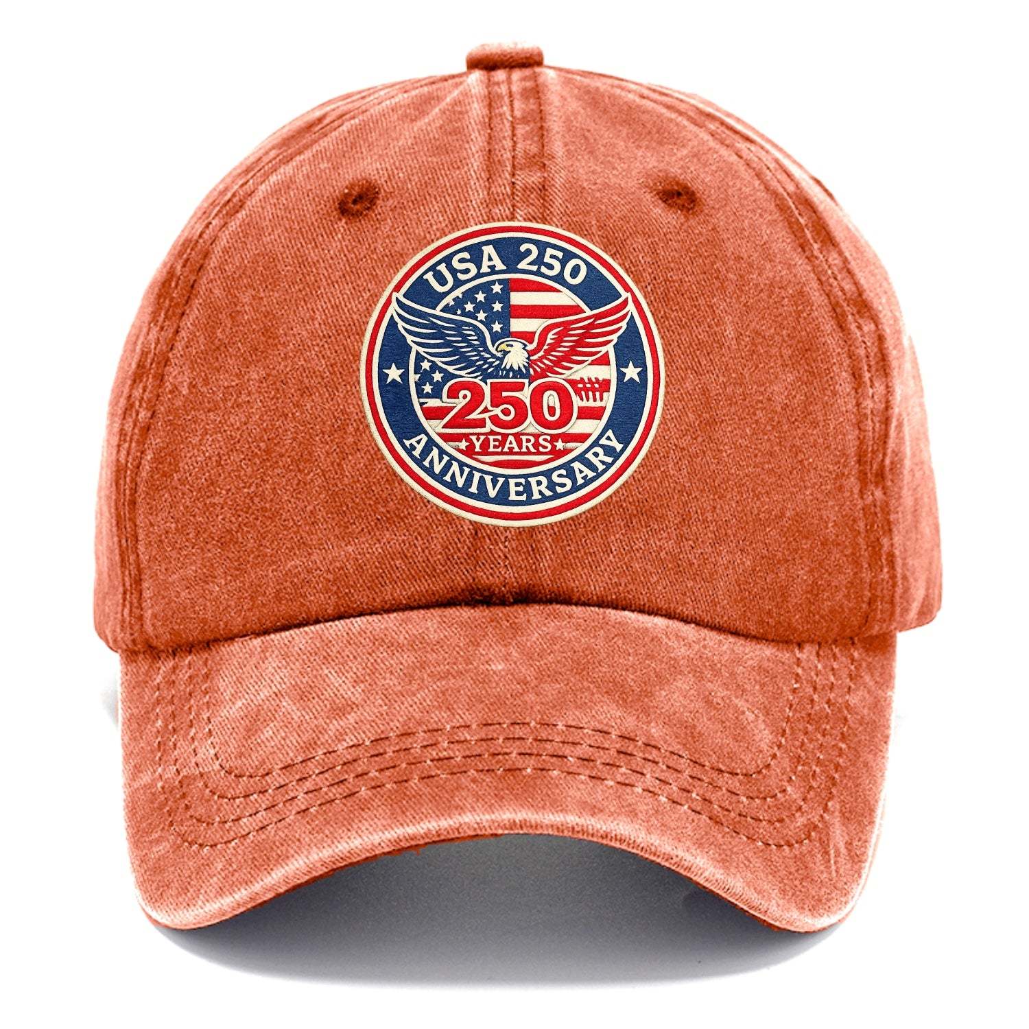 Usa 250th Anniversary Eagle - Classic Cap