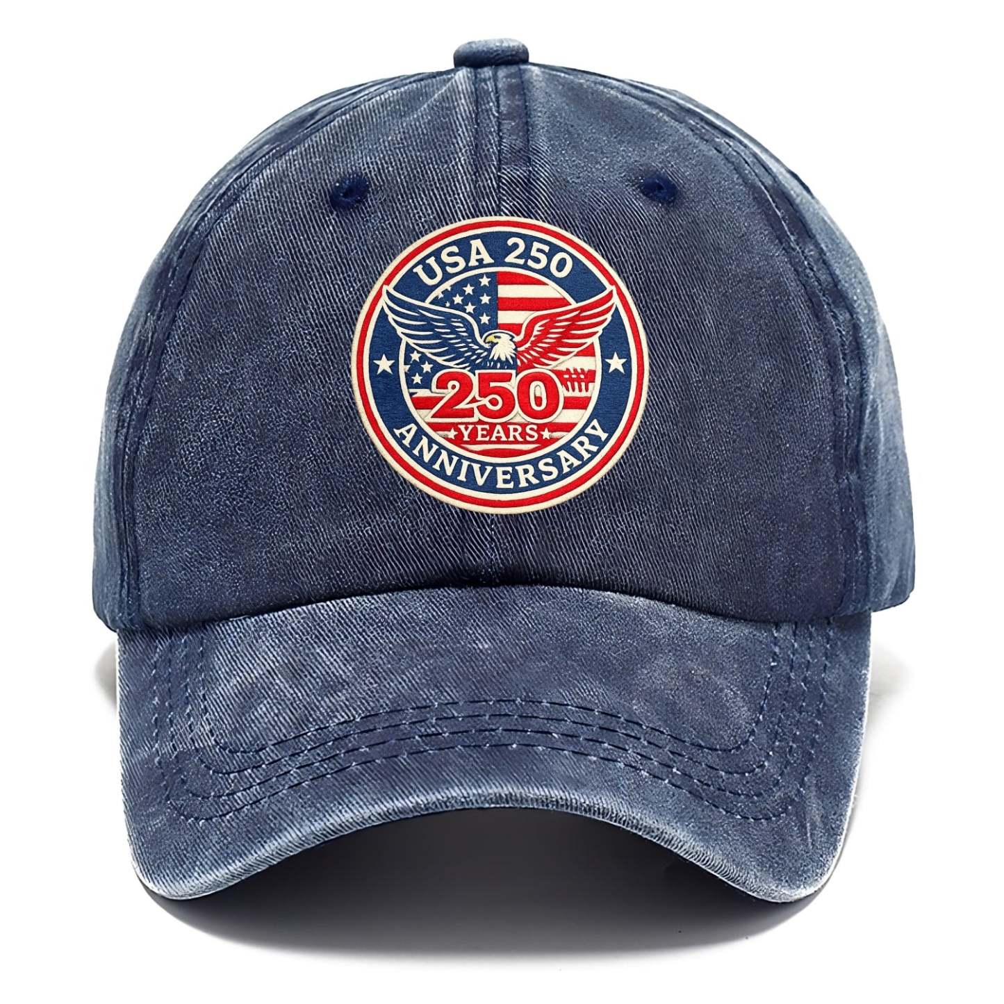 Usa 250th Anniversary Eagle - Classic Cap