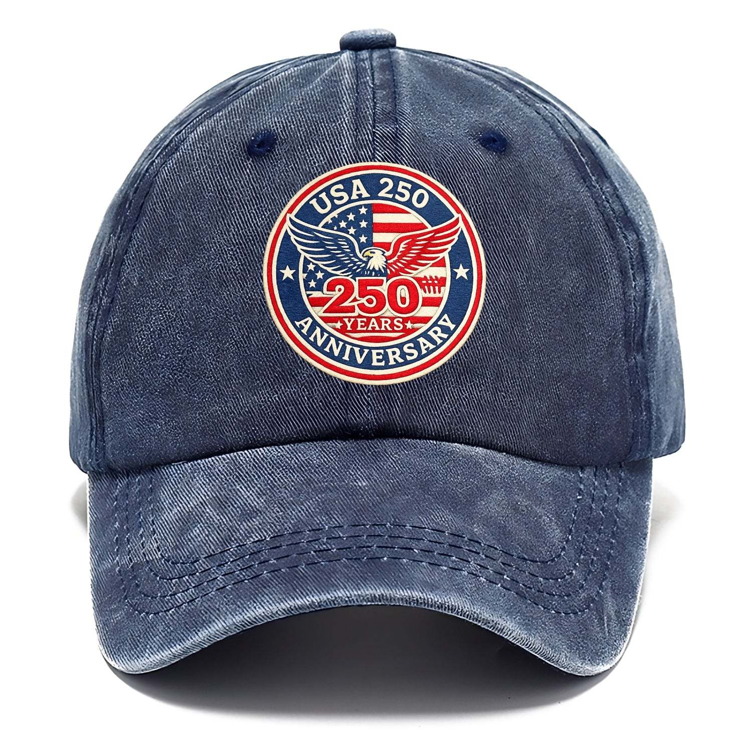 Usa 250th Anniversary Eagle - Classic Cap